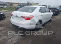 2015 Toyota COROLLA фото