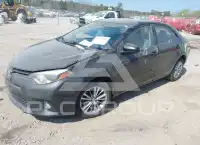 2015 Toyota COROLLA фото