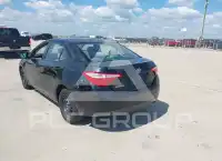 2015 Toyota COROLLA photo