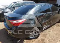 2015 Toyota COROLLA фото