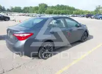 2015 Toyota COROLLA фото
