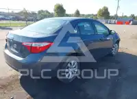 2015 Toyota COROLLA photo