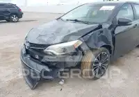 2015 Toyota COROLLA фото