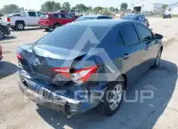 2015 Toyota COROLLA фото