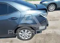 2015 Toyota COROLLA фото