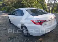 2015 Toyota COROLLA фото