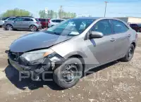 2015 Toyota COROLLA фото