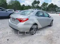 2015 Toyota COROLLA фото