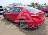 2015 Toyota COROLLA фото