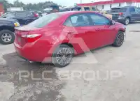 2015 Toyota COROLLA фото