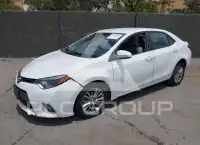 2015 Toyota COROLLA фото