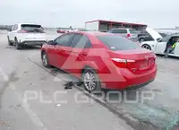 2015 Toyota COROLLA фото