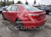 2015 Toyota COROLLA фото