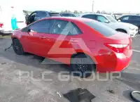 2015 Toyota COROLLA фото