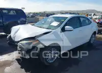 2015 Toyota COROLLA фото