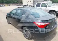 2015 Toyota COROLLA фото