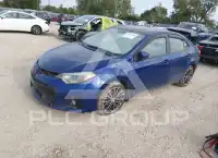 2015 Toyota COROLLA photo