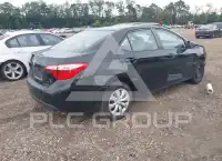 2015 Toyota COROLLA photo