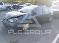 2015 Toyota COROLLA фото
