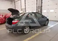2015 Toyota COROLLA фото