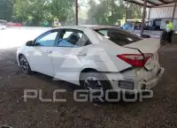 2015 Toyota COROLLA фото