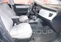 2015 Toyota COROLLA фото