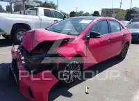 2015 Toyota COROLLA фото