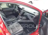 2015 Toyota COROLLA фото
