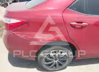2015 Toyota COROLLA фото