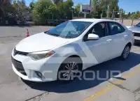 2015 Toyota COROLLA photo