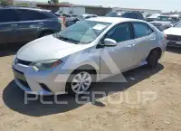 2015 Toyota COROLLA фото