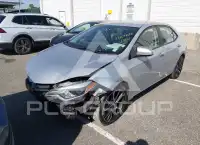 2015 Toyota COROLLA photo