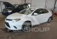 2015 Toyota COROLLA фото