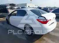 2015 Toyota COROLLA фото
