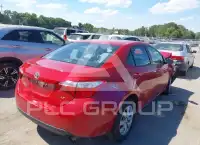 2015 Toyota COROLLA photo
