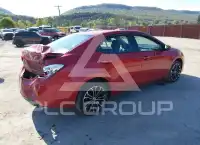 2015 Toyota COROLLA фото