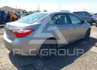 2015 Toyota COROLLA фото