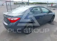 2015 Toyota COROLLA photo