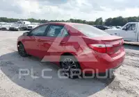 2015 Toyota COROLLA фото