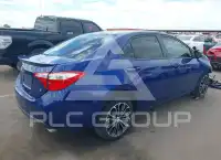 2015 Toyota COROLLA фото