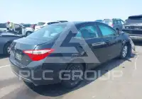 2015 Toyota COROLLA фото