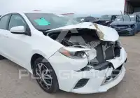 2015 Toyota COROLLA фото
