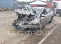 2015 Toyota COROLLA фото