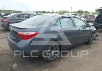 2015 Toyota COROLLA фото