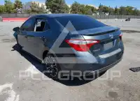 2015 Toyota COROLLA фото