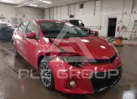 2015 Toyota COROLLA photo