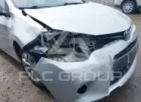 2015 Toyota COROLLA фото