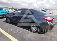 2015 Toyota COROLLA фото