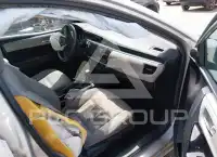 2015 Toyota COROLLA фото