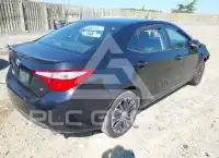 2015 Toyota COROLLA фото